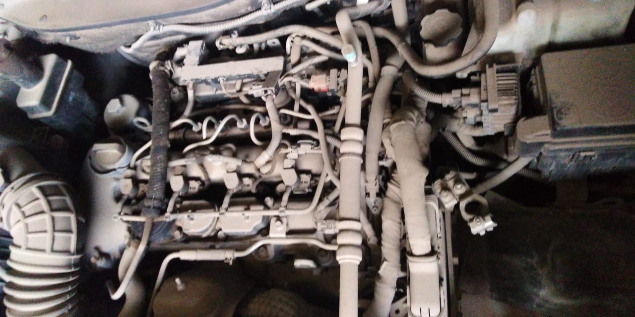  Chevrolet CAPTIVA 2011    EN DESARME